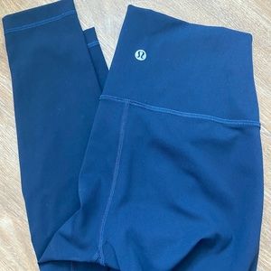 Lululemon Wunder Under - Luxtreme